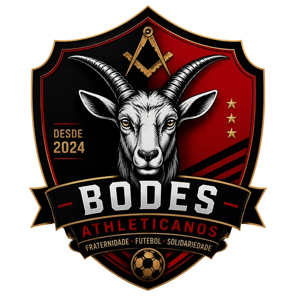 Escudo dos Bodes Athleticanos